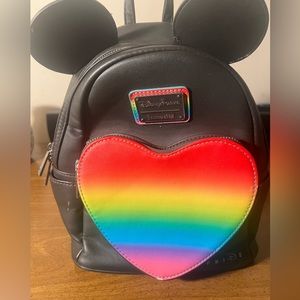 Limited Edition Disney Pride Bag